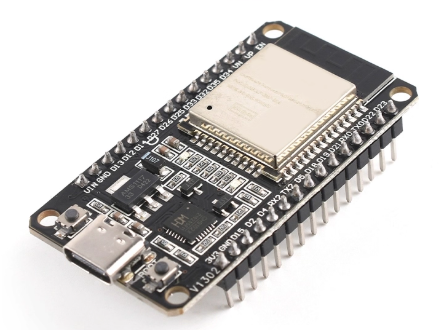 ESP32开发板