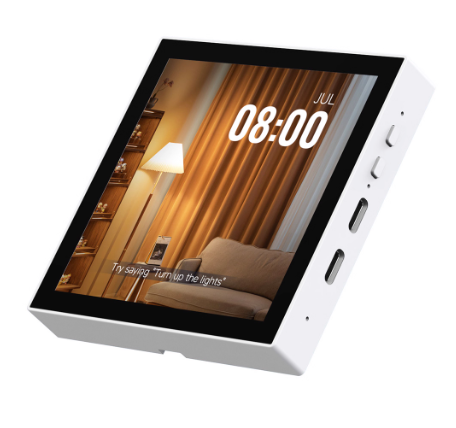 ESP32 S3 4寸触屏AI板