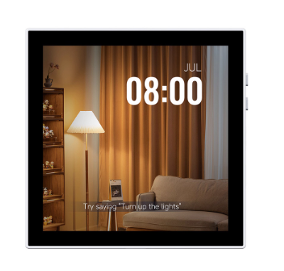 ESP32 S3 4寸触屏AI板