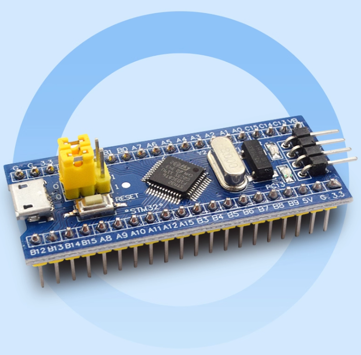 STM32开发板应用示例