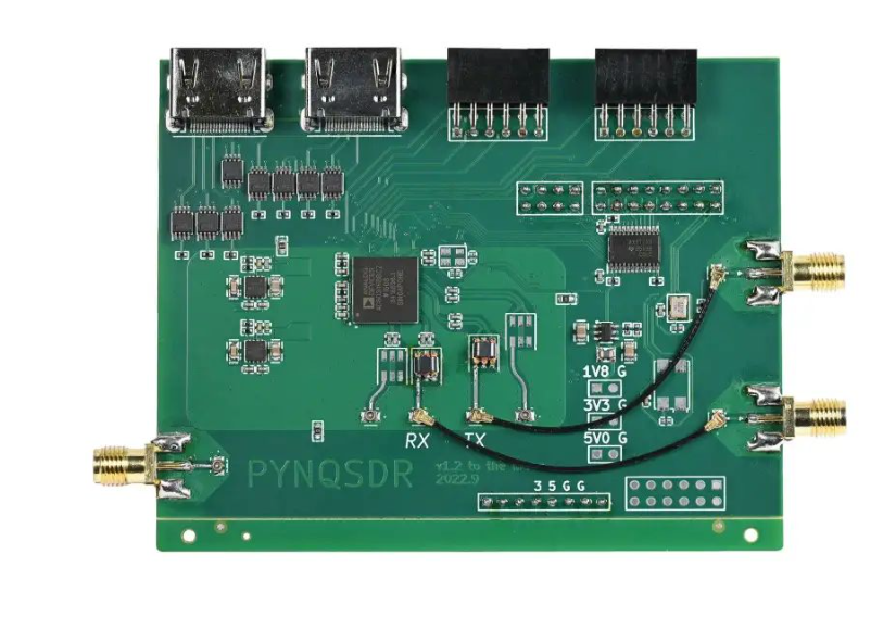 软件无线电实验板
